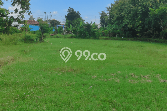 Tanah Kosong Dijual di Bantul dengan Area 137m2 Tanah Kosong Dijual di Bantul dengan Area 137m2
