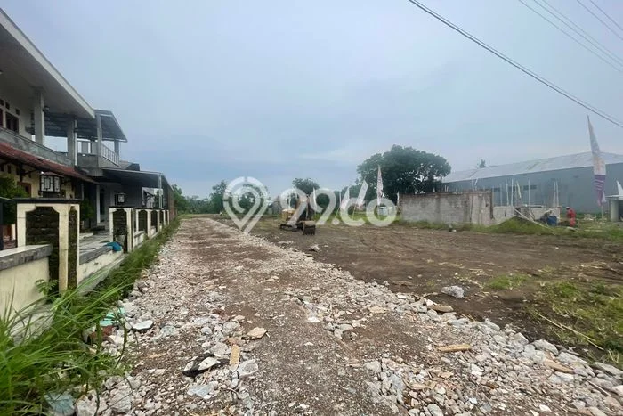 Tanah di Ngaglik, Sleman Luas 100m2 Dijual Segera Tanah di Ngaglik, Sleman Luas 100m2 Dijual Segera
