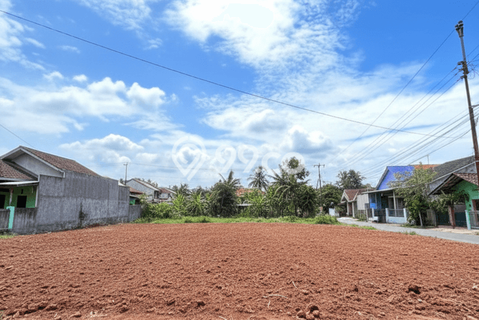 Tanah Investasi Dijual di Sleman Punya Luas 126m2 Tanah Investasi Dijual di Sleman Punya Luas 126m2