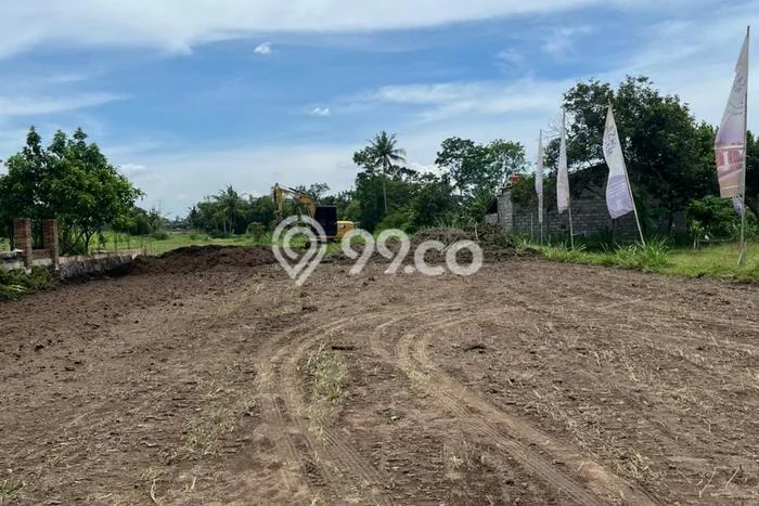 Dijual Tanah Lokasi Caturtunggal, Yogyakarta Seluas 100m2 Dijual Tanah Lokasi Caturtunggal, Yogyakarta Seluas 100m2