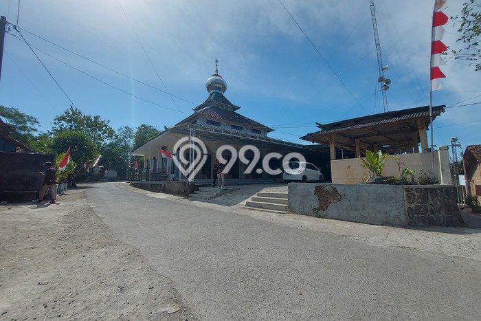 Kavling Tanah di Banguntapan Dijual Luas 125m2 Legalitas SHM Kavling Tanah di Banguntapan Dijual Luas 125m2 Legalitas SHM