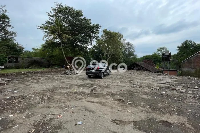Dijual Tanah Lokasi Kaliurang, Sleman Seluas 181m2 Dijual Tanah Lokasi Kaliurang, Sleman Seluas 181m2