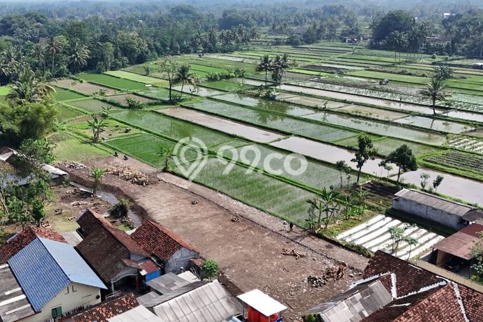 Dijual Tanah di Sleman, Luas 139m2 PPJB Dijual Tanah di Sleman, Luas 139m2 PPJB