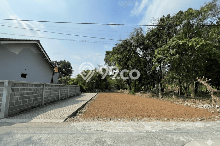 Tanah Kavling Dijual di Caturtunggal, Yogyakarta dengan Luas Tanah 103m2 Tanah Kavling Dijual di Caturtunggal, Yogyakarta dengan Luas Tanah 103m2