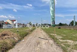 Tanah Dijual Lokasi Godean, Sleman Luas 108m2 Legalitas Aman Tanah Dijual Lokasi Godean, Sleman Luas 108m2 Legalitas Aman