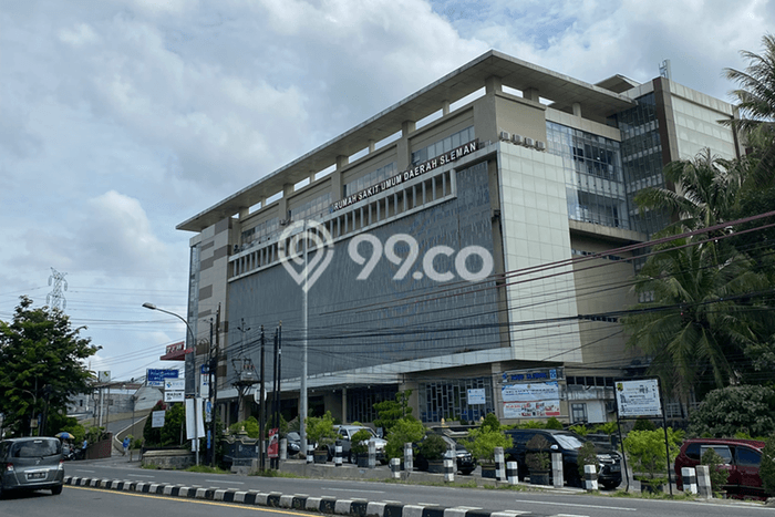 Tanah Kosong Dijual di Sleman dengan Area 160m2 Tanah Kosong Dijual di Sleman dengan Area 160m2