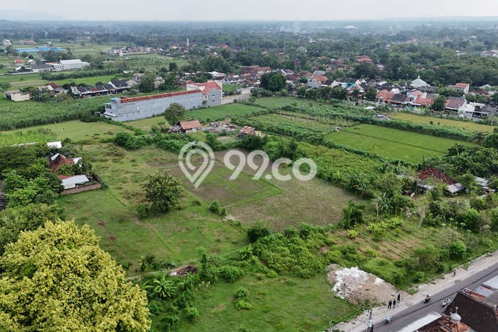 Untuk Dijual Tanah di Banguntapan Bantul Luas 119m2 SHM Untuk Dijual Tanah di Banguntapan Bantul Luas 119m2 SHM