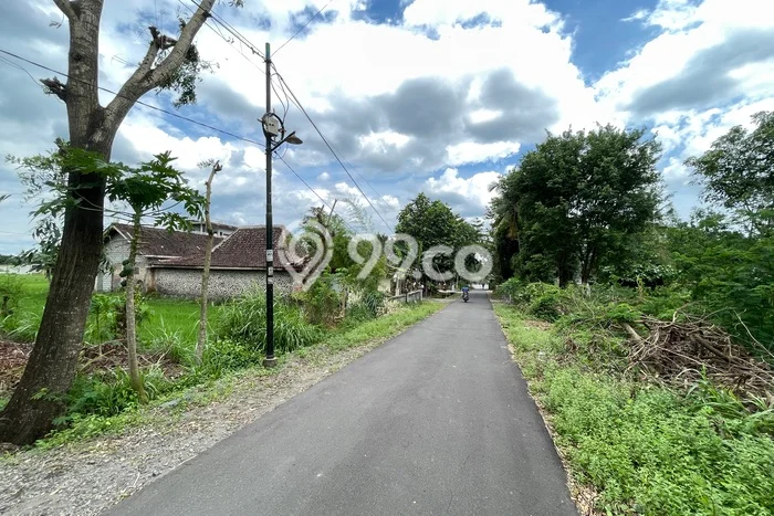 Tanah untuk Dijual Lokasi Berbah, Sleman Luas 121m2 PPJB Tanah untuk Dijual Lokasi Berbah, Sleman Luas 121m2 PPJB