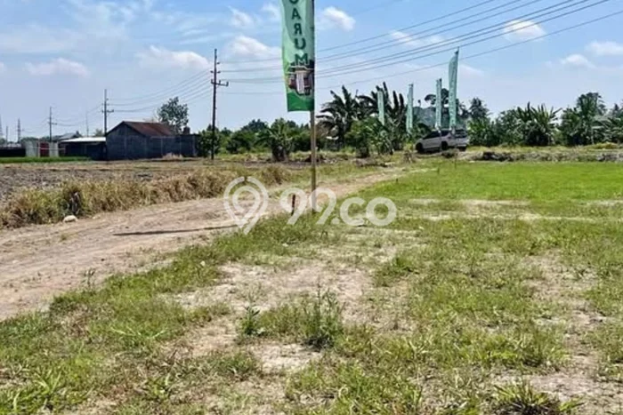 Untuk Dijual Tanah 110m2 di Sidoarum , Sleman Untuk Dijual Tanah 110m2 di Sidoarum , Sleman