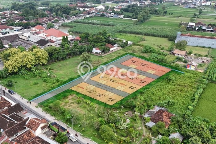 Tanah Area Berkembang di Maguwoharjo, Luas 119m², Lingkungan Nyaman, Dekat Maguwoharjo, Yogyakarta, Yogyakarta Tanah Area Berkembang di Maguwoharjo, Luas 119m², Lingkungan Nyaman, Dekat Maguwoharjo, Yogyakarta, Yogyakarta