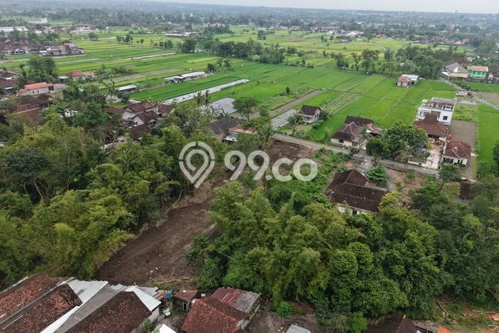 Dijual Tanah 121m2 di Sleman, Yogyakarta Dijual Tanah 121m2 di Sleman, Yogyakarta