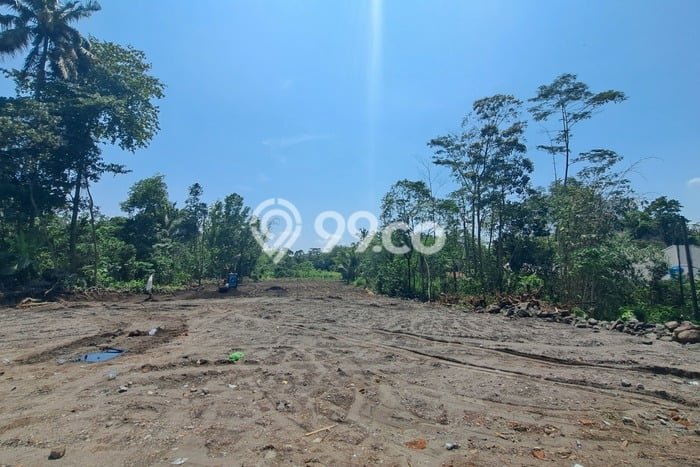 Tanah Investasi Dijual di Yogyakarta Punya Luas 132m2 Tanah Investasi Dijual di Yogyakarta Punya Luas 132m2