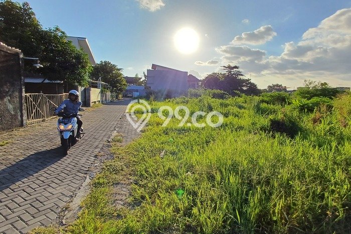 Kavling Tanah untuk Dijual di Caturtunggal, Yogyakarta, Luas 214m2 Kavling Tanah untuk Dijual di Caturtunggal, Yogyakarta, Luas 214m2