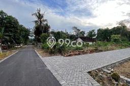 Kavling Tanah untuk Dijual di Jombor, Sleman, Luas 121m2 Kavling Tanah untuk Dijual di Jombor, Sleman, Luas 121m2