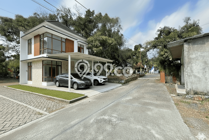 Tanah Kosong Dijual di Yogyakarta dengan Area 130m2 Tanah Kosong Dijual di Yogyakarta dengan Area 130m2
