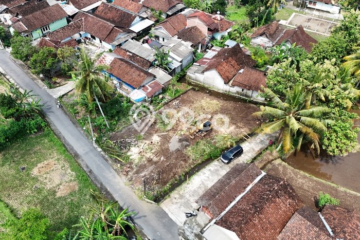 Dijual Tanah Kawasan Purwomartani, Luas 238m², Area Potensial Dijual Tanah Kawasan Purwomartani, Luas 238m², Area Potensial