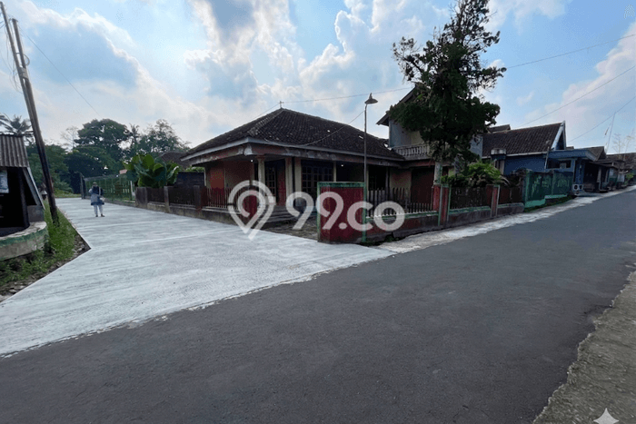 Dijual Tanah Lokasi Kaliurang, Sleman Seluas 142m2 Dijual Tanah Lokasi Kaliurang, Sleman Seluas 142m2
