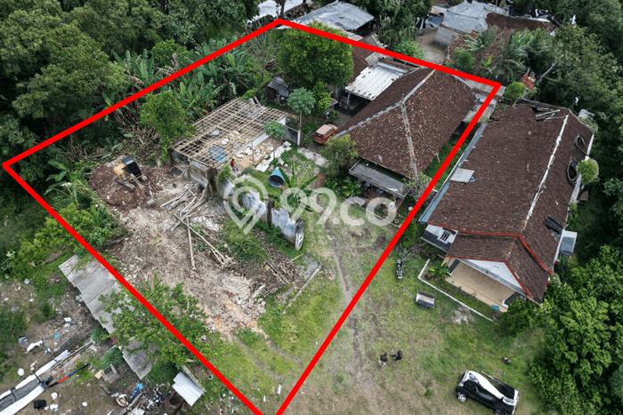 Tanah Dijual Lokasi Tempel, Sleman Luas 160m2 Legalitas Aman Tanah Dijual Lokasi Tempel, Sleman Luas 160m2 Legalitas Aman