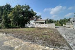 Lahan untuk Dijual Lokasi Ngemplak, Sleman Luas 137m2 AJB Lahan untuk Dijual Lokasi Ngemplak, Sleman Luas 137m2 AJB