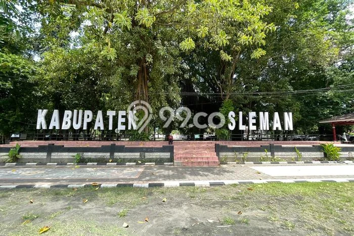 Tanah Komersial Dijual di Mlati Sleman 114m2 Tanah Komersial Dijual di Mlati Sleman 114m2