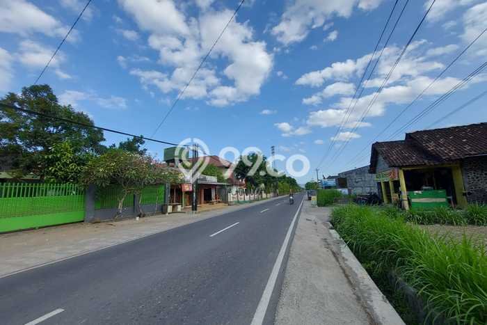 Dijual Tanah Area Prospektif di Kotagede, Luas 119m², Dekat Kotagede, Yogyakarta, Yogyakarta Dijual Tanah Area Prospektif di Kotagede, Luas 119m², Dekat Kotagede, Yogyakarta, Yogyakarta