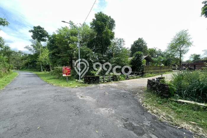 Tanah Dijual Area Strategis di Kaliurang Sleman 168m2 Tanah Dijual Area Strategis di Kaliurang Sleman 168m2