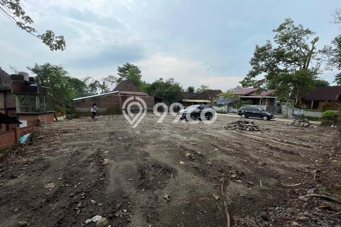 Tanah Siap Bangun Dijual di Yogyakarta Punya Luas 201m2 Tanah Siap Bangun Dijual di Yogyakarta Punya Luas 201m2