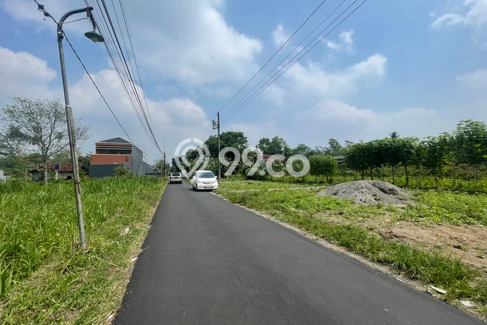 Kavling Tanah untuk Dijual di Kaliurang, Yogyakarta, Luas 90m2 Kavling Tanah untuk Dijual di Kaliurang, Yogyakarta, Luas 90m2