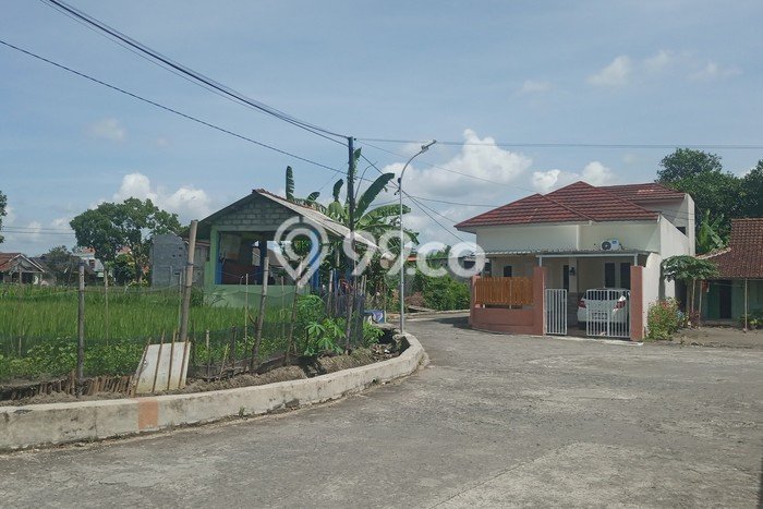 Dijual Tanah di Sleman, Luas 121m2 SHM Dijual Tanah di Sleman, Luas 121m2 SHM