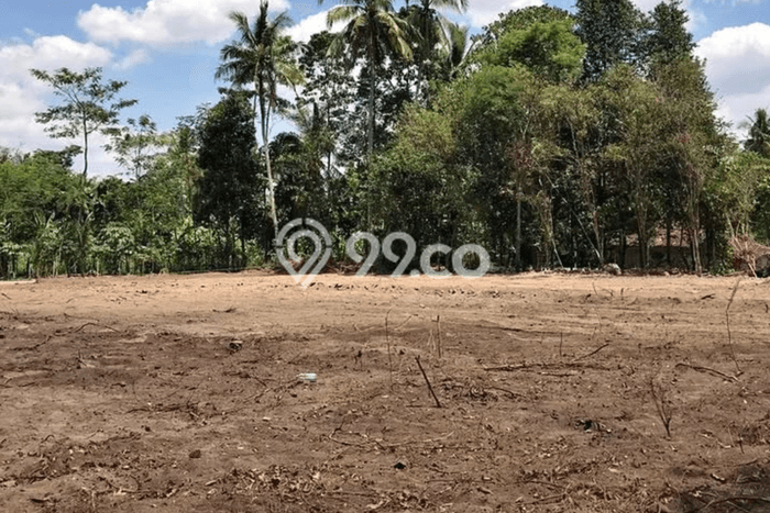 Tanah Kavling Dijual di Sleman, Yogyakarta dengan Luas Tanah 137m2 Tanah Kavling Dijual di Sleman, Yogyakarta dengan Luas Tanah 137m2