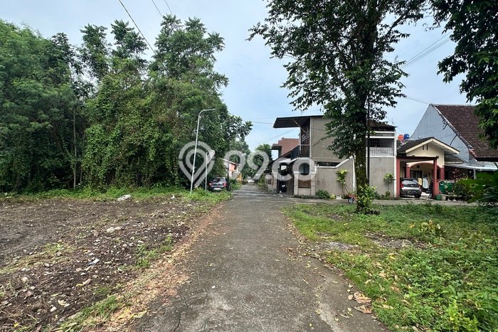 Tanah Siap Bangun Dijual di Yogyakarta Punya Luas 112m2 Tanah Siap Bangun Dijual di Yogyakarta Punya Luas 112m2
