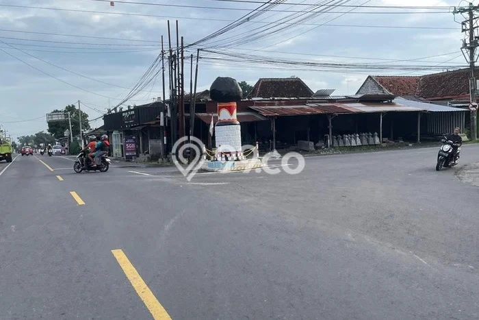 Dijual Tanah 121m2 di Sleman, Yogyakarta Dijual Tanah 121m2 di Sleman, Yogyakarta