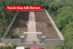 Lahan Investasi Lokasi Sleman Sleman AJB Lahan Investasi Lokasi Sleman Sleman AJB