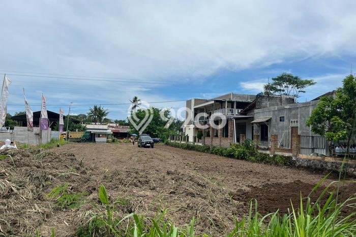 Dijual Tanah di Yogyakarta, Luas 101m2 SHM Dijual Tanah di Yogyakarta, Luas 101m2 SHM