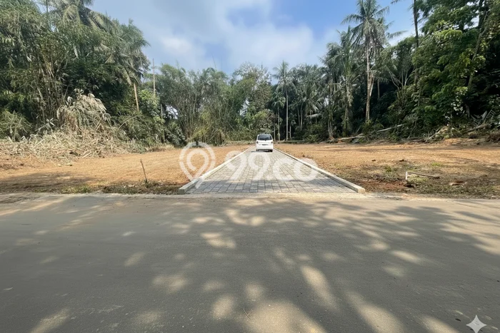 Kavling Tanah untuk Dijual di Kaliurang, Yogyakarta, Luas 90m2 Kavling Tanah untuk Dijual di Kaliurang, Yogyakarta, Luas 90m2