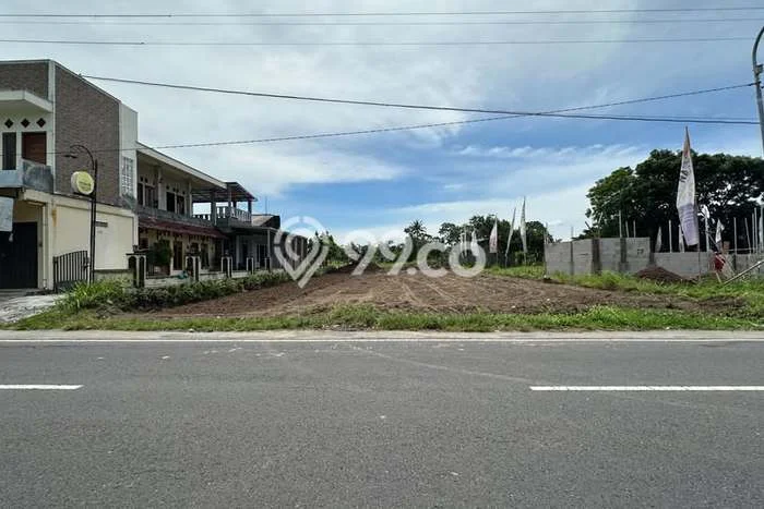 Tanah Dijual di Sleman Seluas 100m2 Strategis Tanah Dijual di Sleman Seluas 100m2 Strategis
