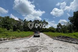 Tanah Komersial Dijual di Kalasan Sleman 119m2 Tanah Komersial Dijual di Kalasan Sleman 119m2
