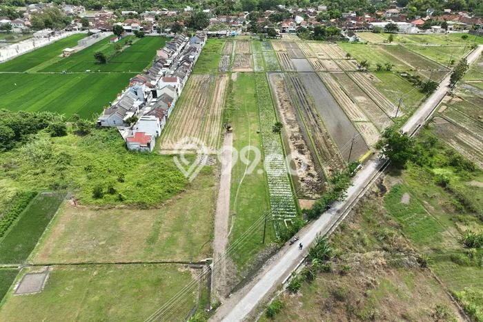 Untuk Dijual Tanah 110m2 di Sidoarum , Sleman Untuk Dijual Tanah 110m2 di Sidoarum , Sleman