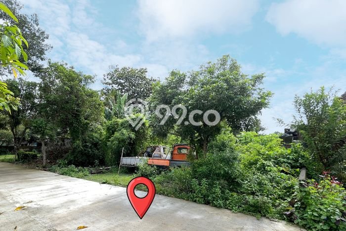 Tanah Dijual Area Strategis di Kaliurang Sleman 168m2 Tanah Dijual Area Strategis di Kaliurang Sleman 168m2