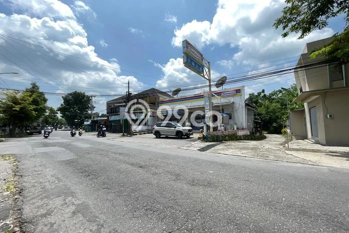 Tanah Komersial Dijual di Mlati Sleman 114m2 Tanah Komersial Dijual di Mlati Sleman 114m2