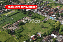 Tanah Dijual Lokasi Sewon Bantul SHM Tanah Dijual Lokasi Sewon Bantul SHM