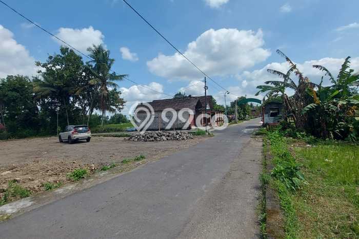 Dijual Tanah Kawasan Purwomartani, Luas 238m², Area Potensial Dijual Tanah Kawasan Purwomartani, Luas 238m², Area Potensial