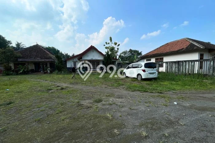 Dijual Tanah Lokasi Kaliurang, Sleman Seluas 142m2 Dijual Tanah Lokasi Kaliurang, Sleman Seluas 142m2