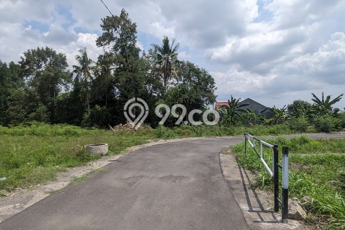 Tanah Kavling Dijual di Maguwoharjo, Yogyakarta dengan Luas Tanah 99m2 Tanah Kavling Dijual di Maguwoharjo, Yogyakarta dengan Luas Tanah 99m2