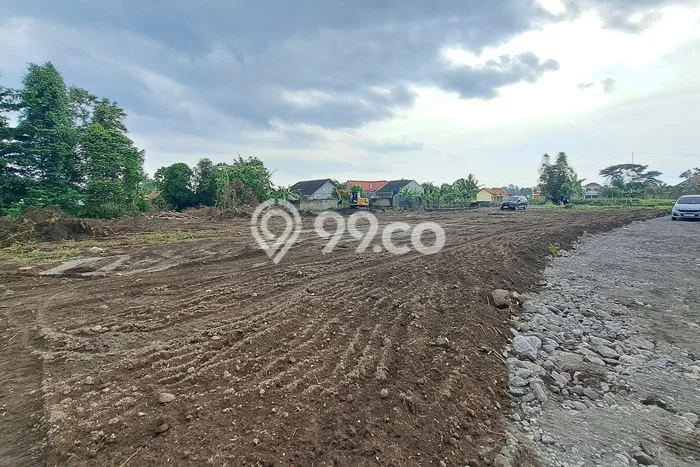 Dijual Tanah Lokasi Purwomartani , Sleman Seluas 120m2 Dijual Tanah Lokasi Purwomartani , Sleman Seluas 120m2