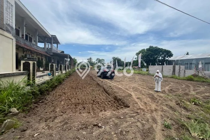 Dijual Tanah Lokasi Caturtunggal, Yogyakarta Seluas 100m2 Dijual Tanah Lokasi Caturtunggal, Yogyakarta Seluas 100m2