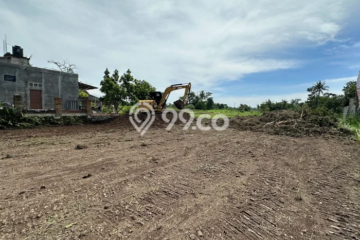 Dijual Tanah 100m2 di Jombor, Sleman Dijual Tanah 100m2 di Jombor, Sleman