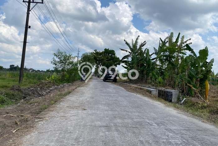 Lahan Kosong Dijual di Gamping, Sleman, Luas 110m2 Area Strategis Lahan Kosong Dijual di Gamping, Sleman, Luas 110m2 Area Strategis