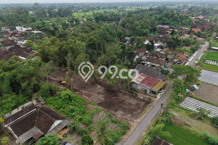 Untuk Dijual Tanah di Yogyakarta, Luas 121m2 PPJB Untuk Dijual Tanah di Yogyakarta, Luas 121m2 PPJB