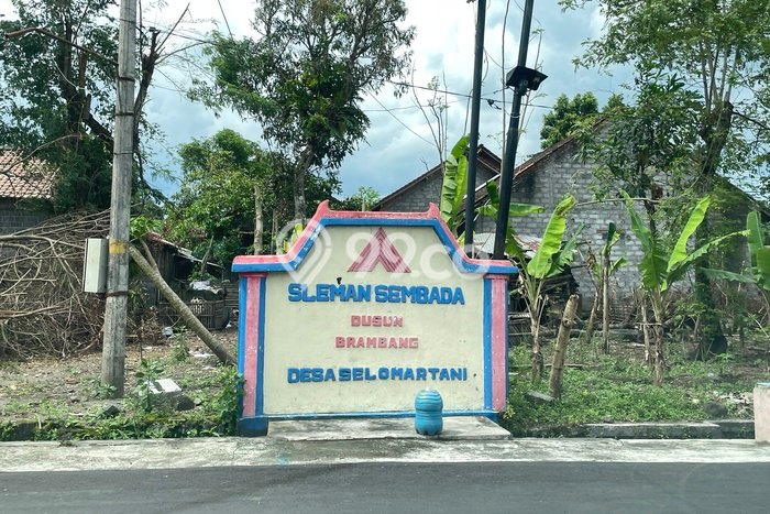 Untuk Dijual Tanah di Yogyakarta, Luas 121m2 PPJB Untuk Dijual Tanah di Yogyakarta, Luas 121m2 PPJB